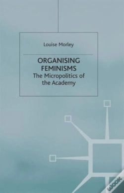 Capa do artigo Organising Feminisms