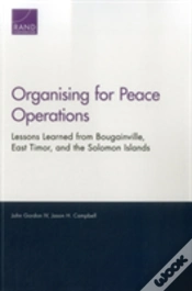 Capa do artigo Organising For Peace Operations