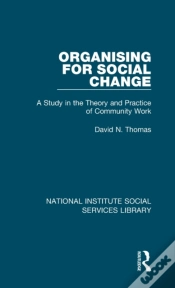Capa do artigo Organising For Social Change