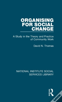 Capa do artigo Organising For Social Change