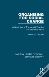 Organising For Social Change