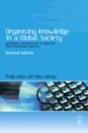 Organising Knowledge In A Global Society - Preview