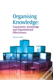 Capa do artigo Organising Knowledge