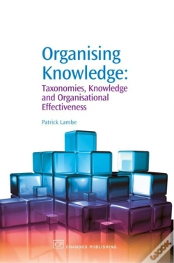 Capa do artigo Organising Knowledge