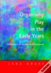 Capa do artigo Organising Play In The Early Years