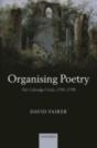 Organising Poetry - Preview