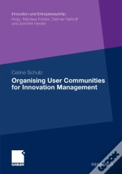 Capa do artigo Organising User Communities For Innovation Management