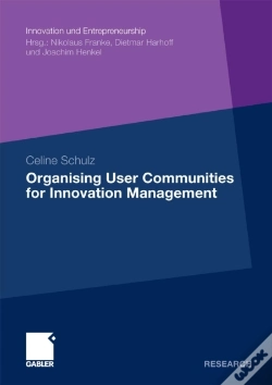 Capa do artigo Organising User Communities For Innovation Management