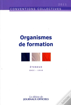 Capa do artigo Organismes De Formation