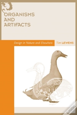 Capa do artigo Organisms And Artifacts