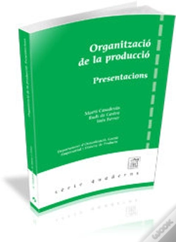 Capa do artigo Organització De La Producció