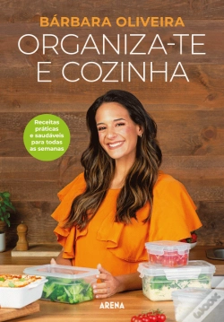 Capa do artigo Organiza-te e Cozinha