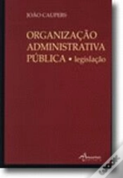 Capa do artigo Organização Administrativa Pública