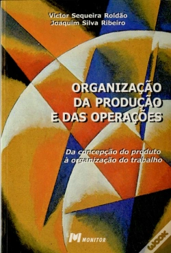 Capa do artigo Organização da Produção e das Operações