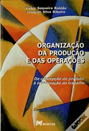 Capa do artigo Organização da Produção e das Operações