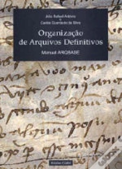 Capa do artigo Organização de Arquivos Definitivos