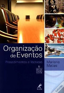 Capa do artigo Organização de Eventos
