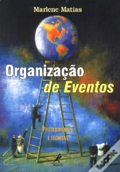Capa do artigo Organização de Eventos - Procedimentos e Técnicas