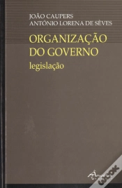 Capa do artigo Organização do Governo
