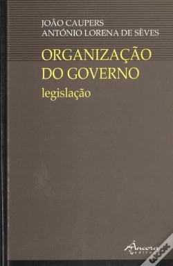 Capa do artigo Organização do Governo