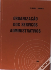 Capa do artigo Organização dos Serviços Administrativos
