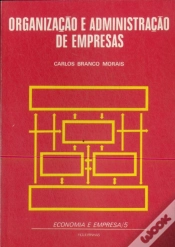 Capa do artigo Organização e Administração de Empresas