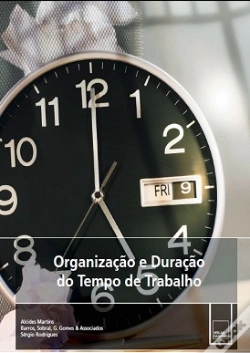 Capa do artigo Organização e Duração do Tempo de Trabalho