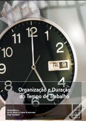 Capa do artigo Organização e Duração do Tempo de Trabalho
