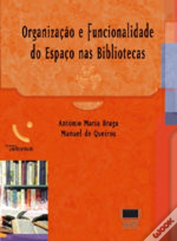 Capa do artigo Organização e Funcionalidade do espaço nas Bibliotecas