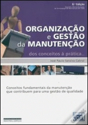Capa do artigo Organização e Gestão da Manutenção