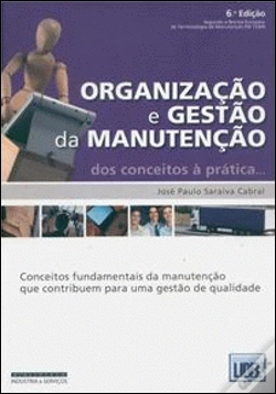 Capa do artigo Organização e Gestão da Manutenção