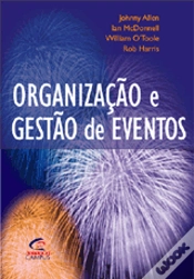 Capa do artigo Organização e Gestão de Eventos