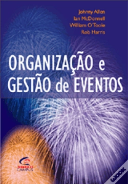Capa do artigo Organização e Gestão de Eventos