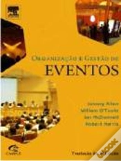 Capa do artigo Organização e Gestão de Eventos