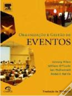 Capa do artigo Organização e Gestão de Eventos