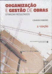 Capa do artigo Organização e Gestão de Obras