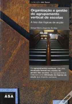 Capa do artigo Organização e Gestão do Agrupamento Vertical de Escolas