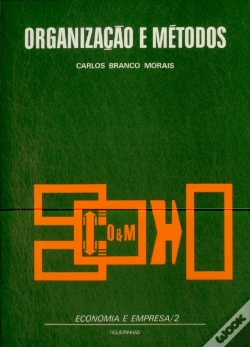 Capa do artigo Organização e Métodos
