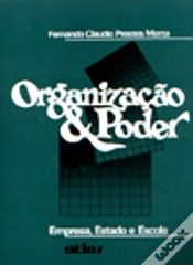 Capa do artigo Organização & Poder