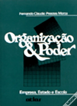 Capa do artigo Organização & Poder