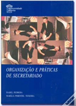 Capa do artigo Organização e Práticas de Secretariado