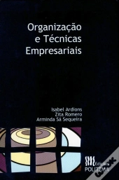 Organização e Técnicas Empresariais