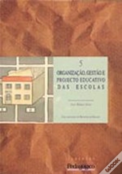Capa do artigo Organização, Gestão e Projecto Educativo das Escolas
