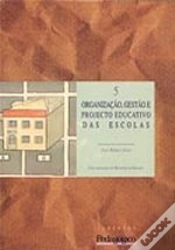Capa do artigo Organização, Gestão e Projecto Educativo das Escolas