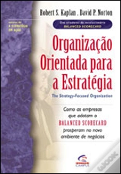 Capa do artigo Organização Orientada para a Estratégia