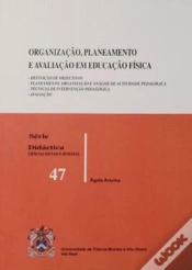 Capa do artigo Organização, Planeamento e Avaliação em Educação Física