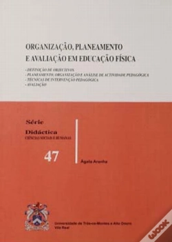 Capa do artigo Organização, Planeamento e Avaliação em Educação Física