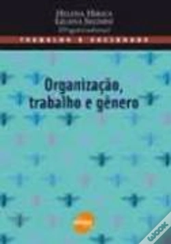 Capa do artigo Organização, Trabalho e Gênero
