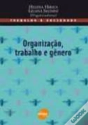 Capa do artigo Organização, Trabalho e Gênero