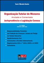Organização Tutelar de Menores - Anotada e Comentada